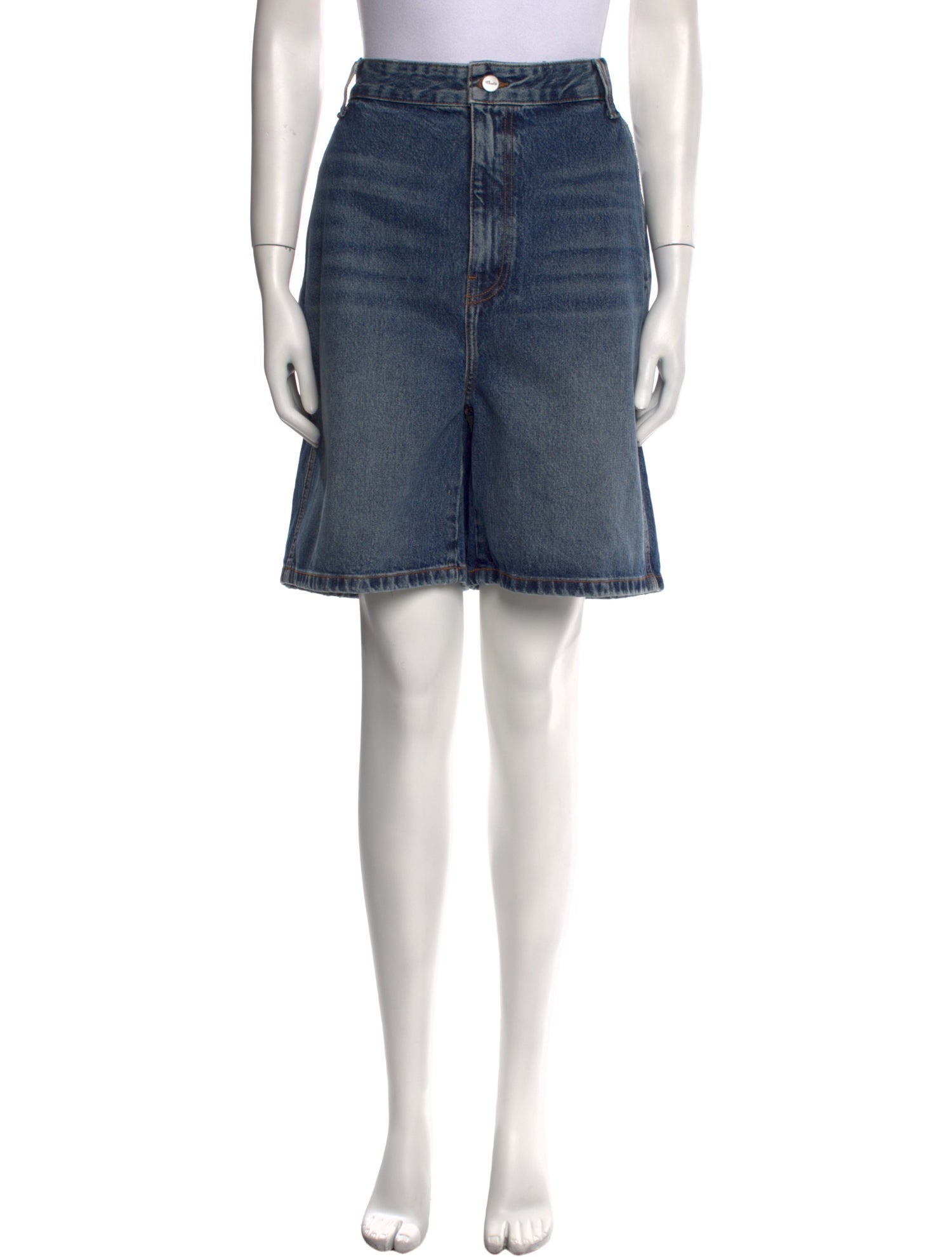 Khaite Mini Shorts w/ Tags