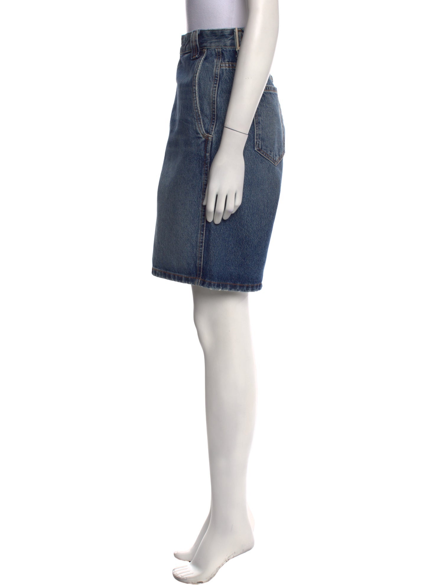 Khaite Mini Shorts w/ Tags