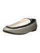 Khaite Mesh Ballet Flats