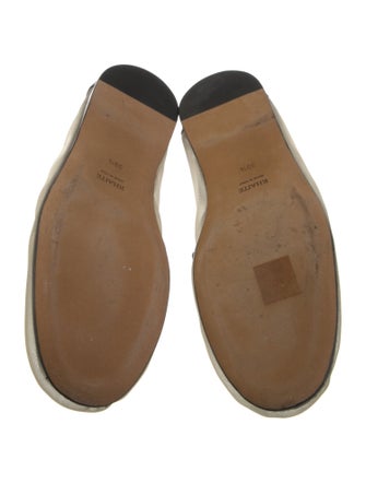 Khaite Mesh Ballet Flats