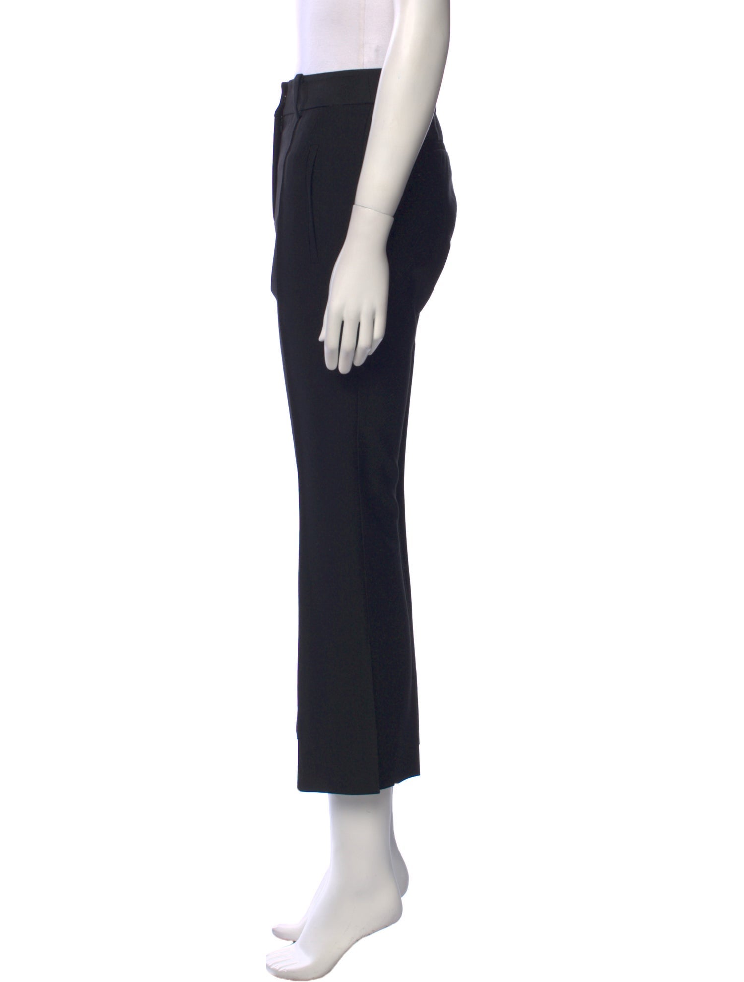Khaite Wide Leg Pants
