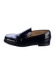Khaite Patent Leather Loafers