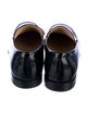 Khaite Patent Leather Loafers