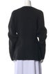 Khaite Cashmere Crew Neck Sweater