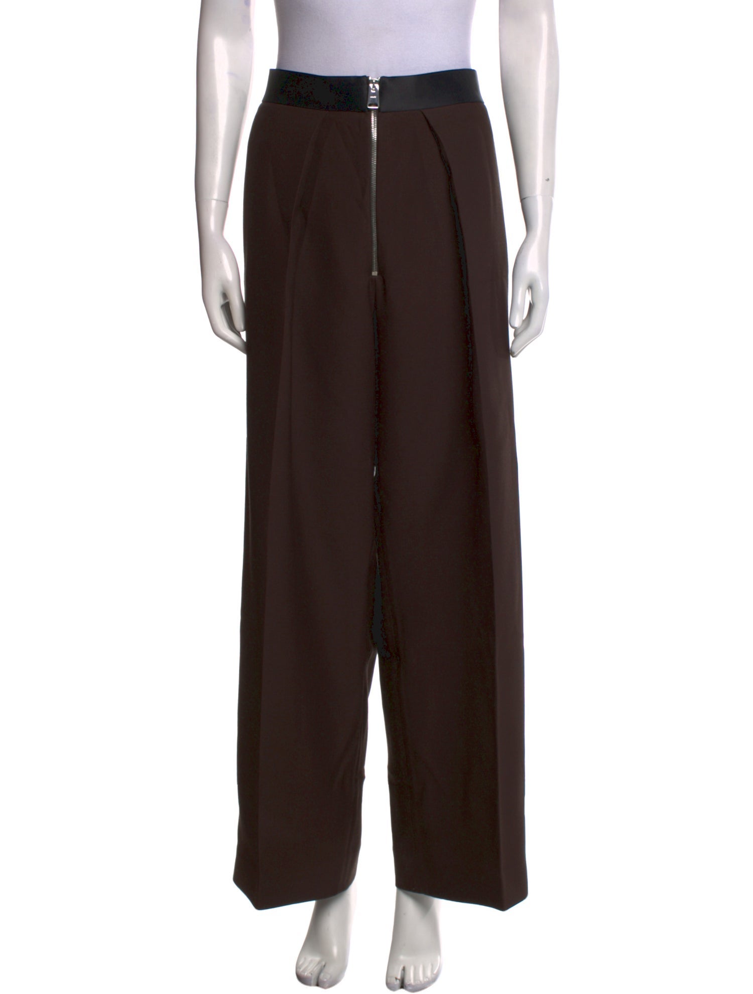 Khaite Wide Leg Pants