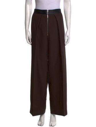 Khaite Wide Leg Pants