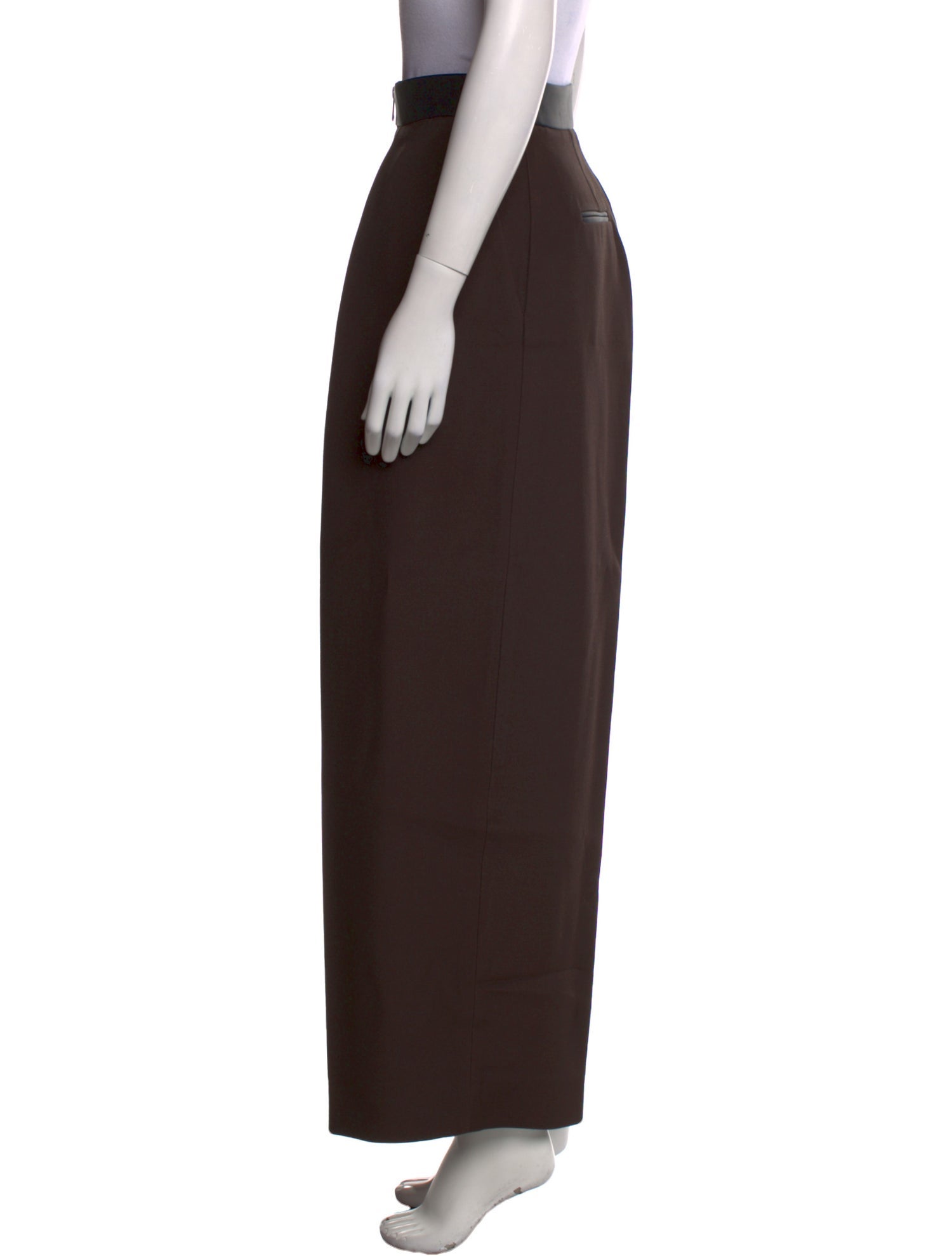 Khaite Wide Leg Pants