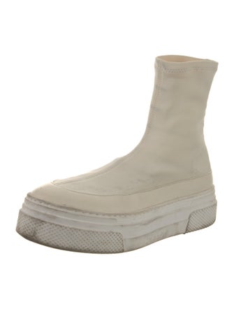 Khaite Nylon Sock Sneakers