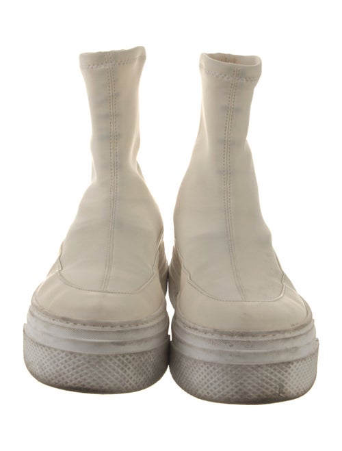 Khaite Nylon Sock Sneakers