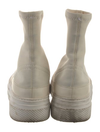 Khaite Nylon Sock Sneakers