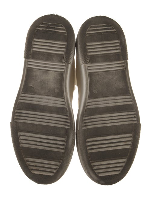 Khaite Nylon Sock Sneakers