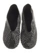Khaite Printed Crystal Embellishments Flats
