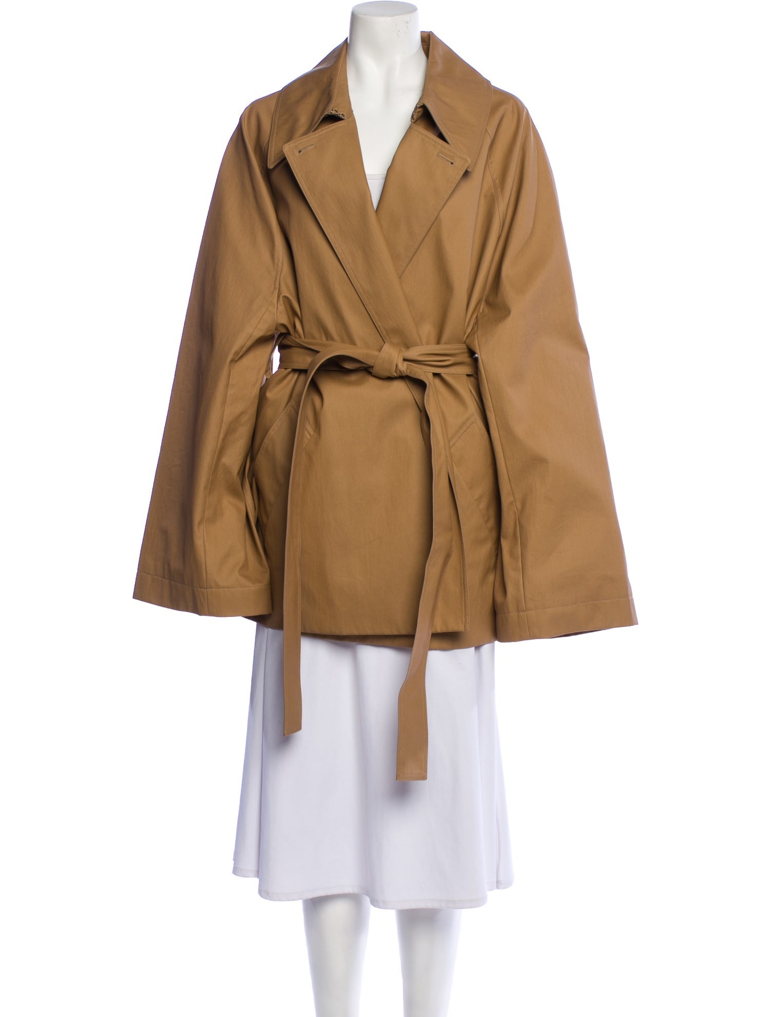 Khaite Coat