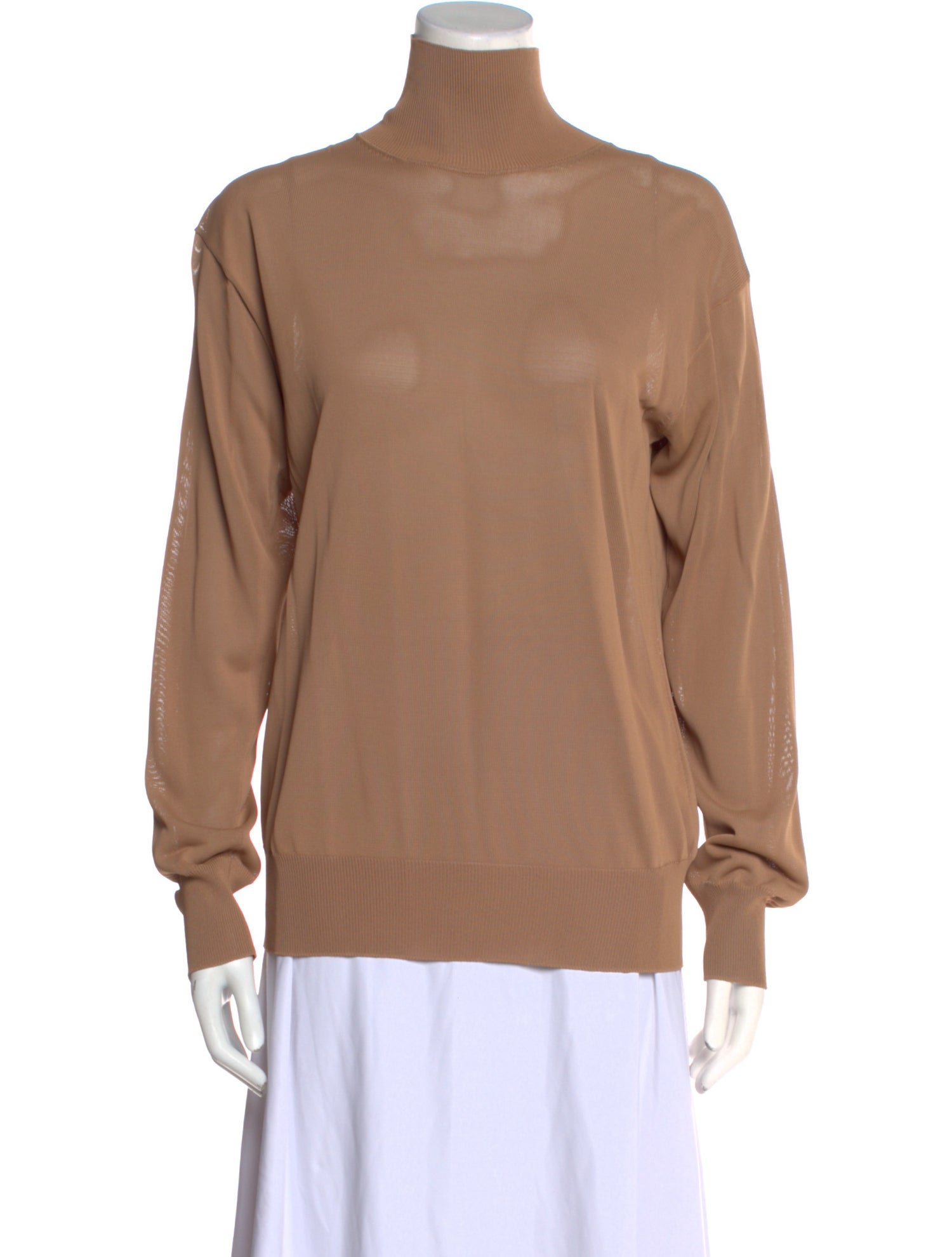 Khaite Turtleneck Sweater