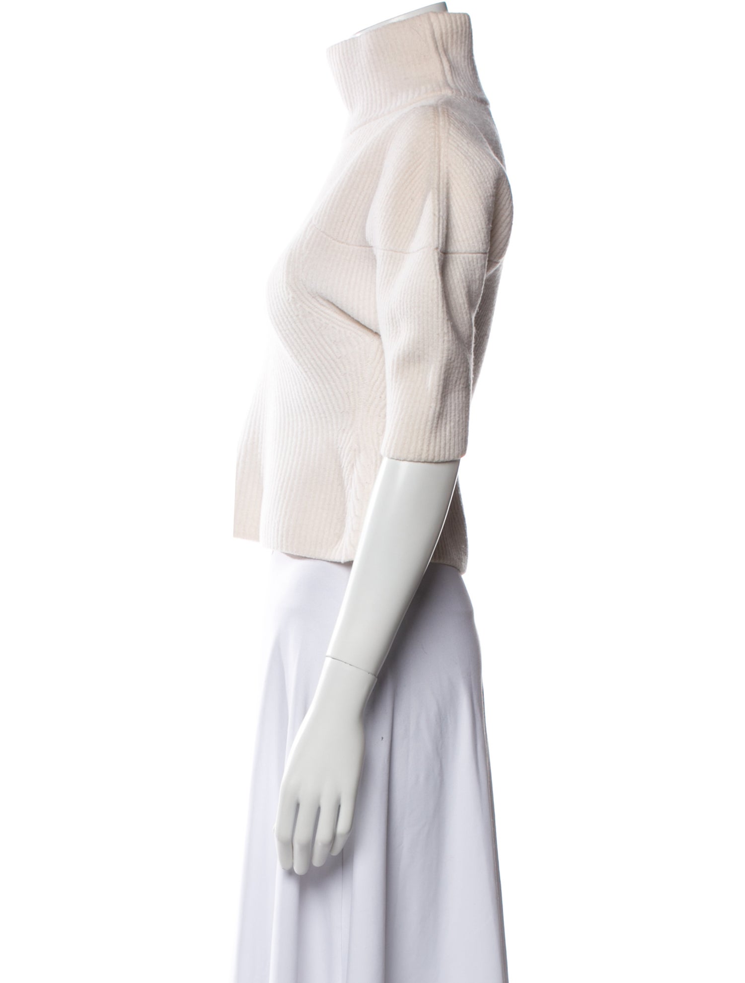 Khaite Wool Turtleneck Sweater