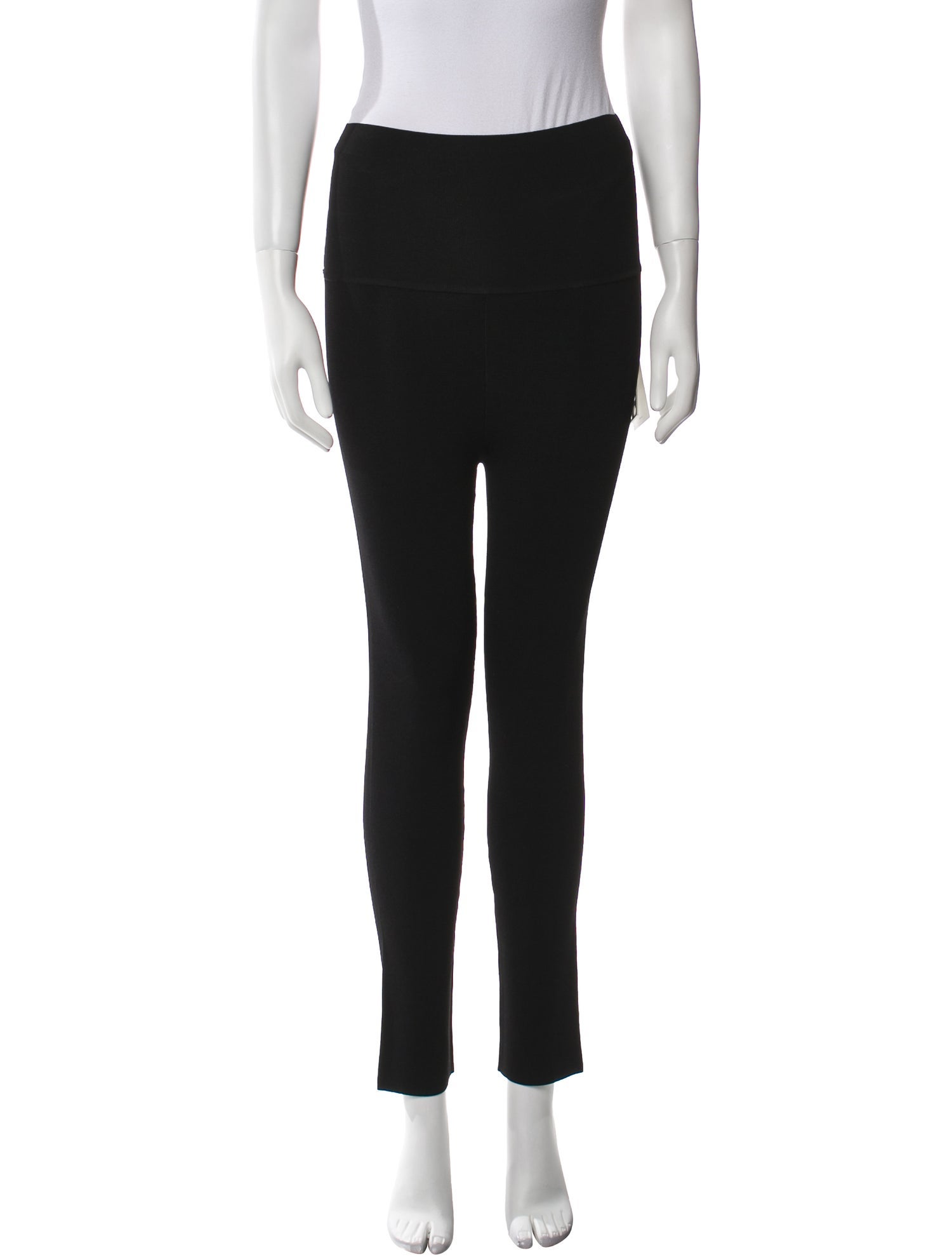 Khaite Skinny Leg Pants