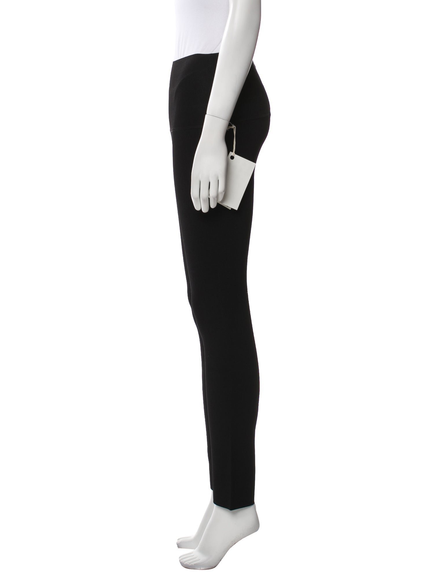 Khaite Skinny Leg Pants