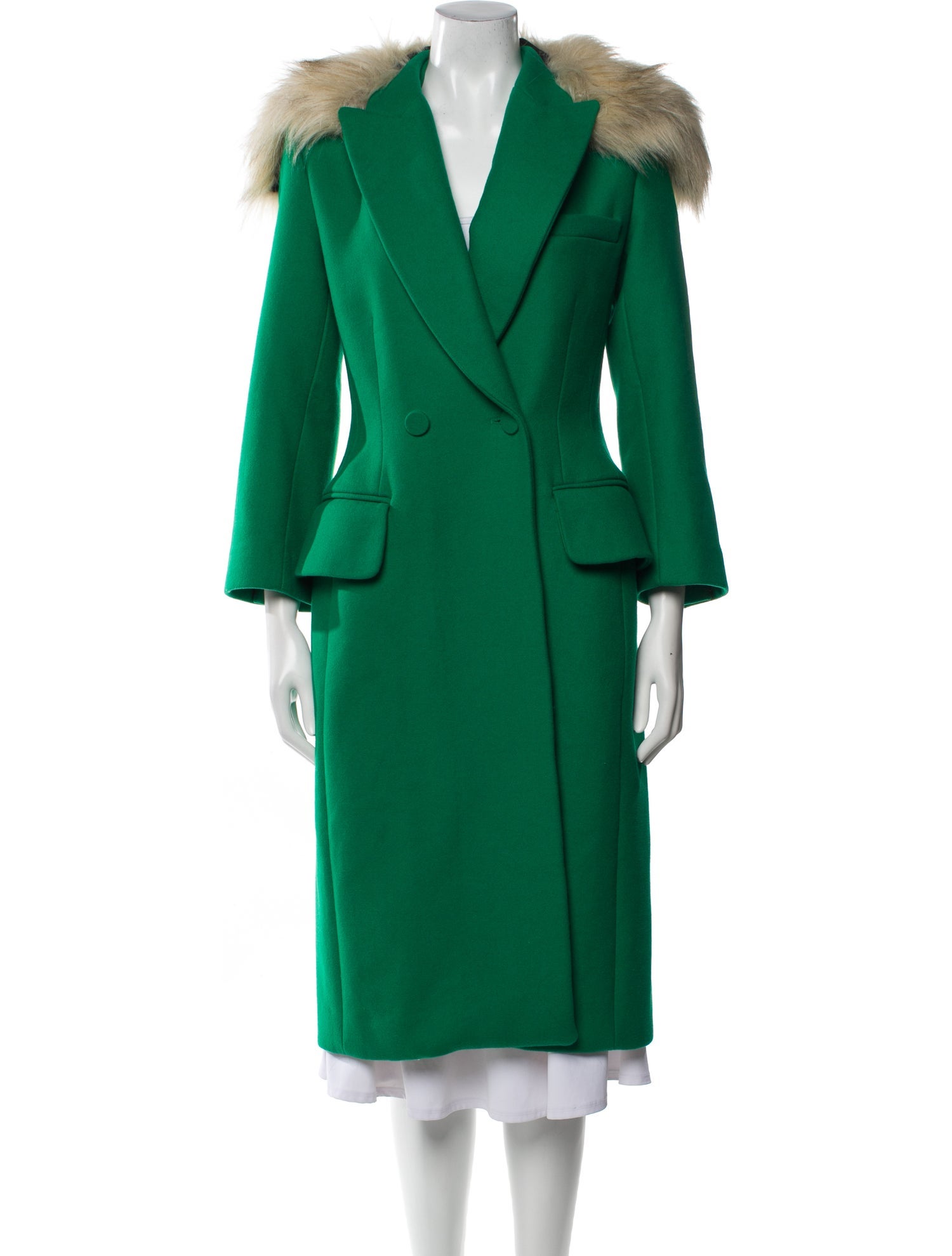 Khaite Wool Coat