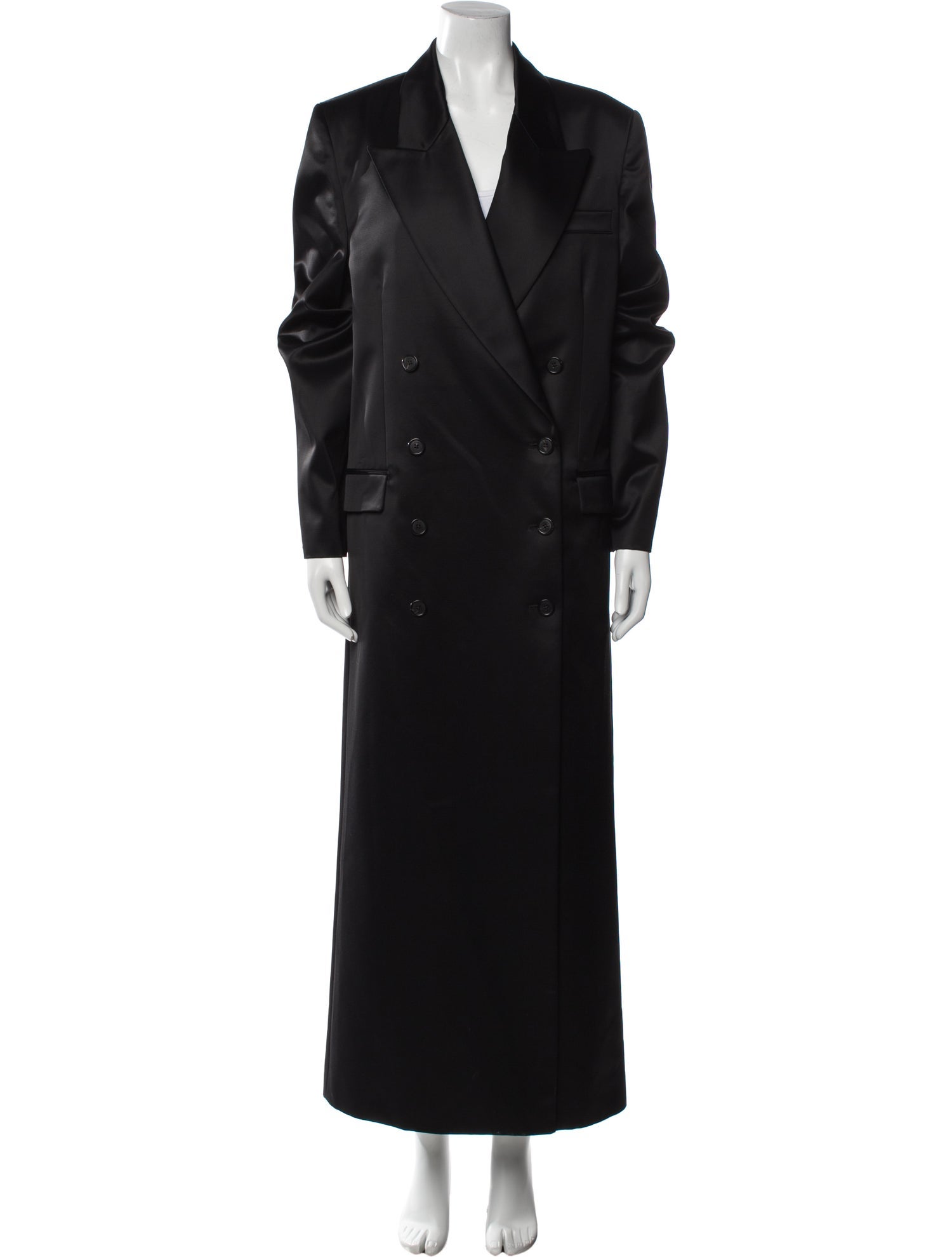 Khaite Trench Coat w/ Tags