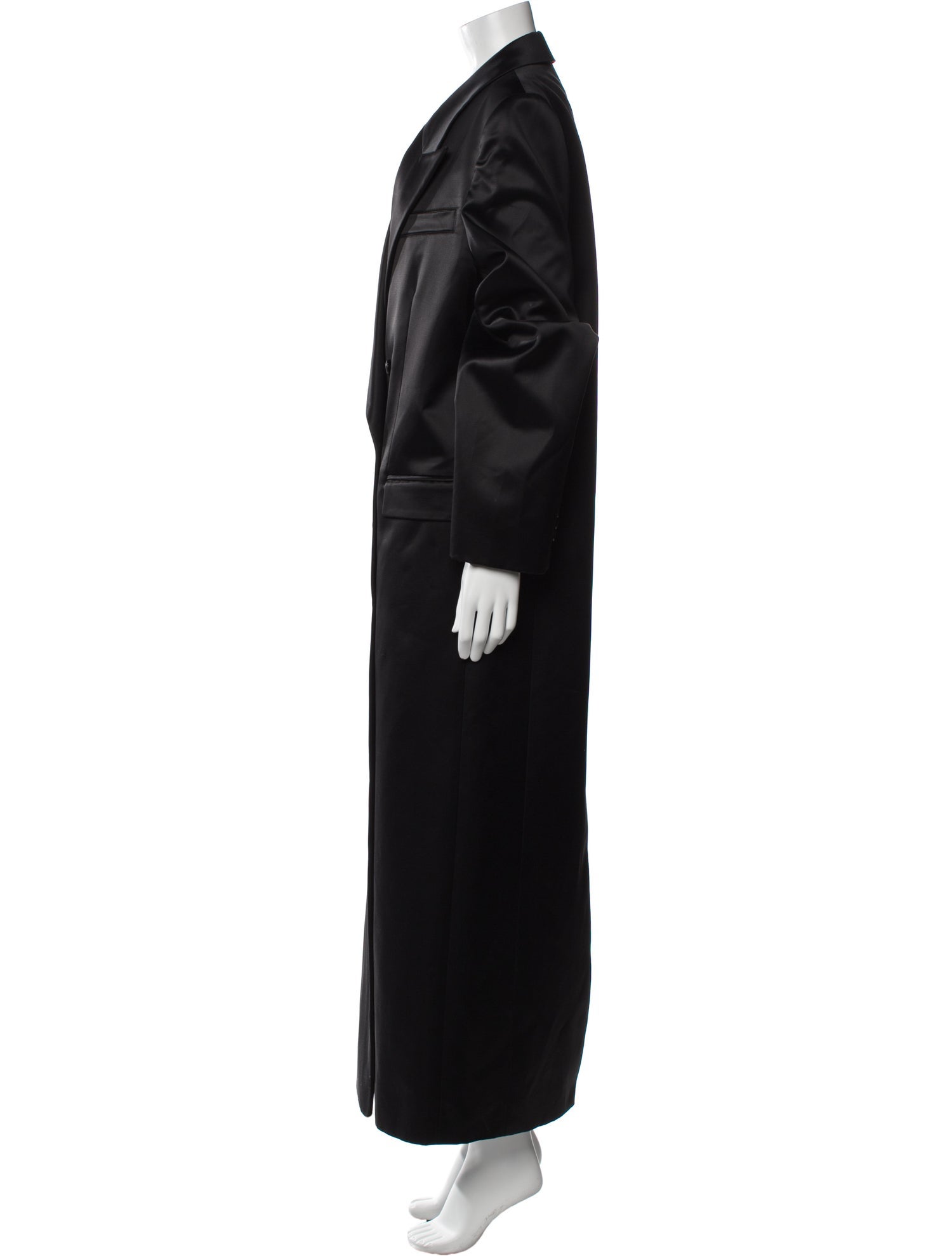 Khaite Trench Coat w/ Tags