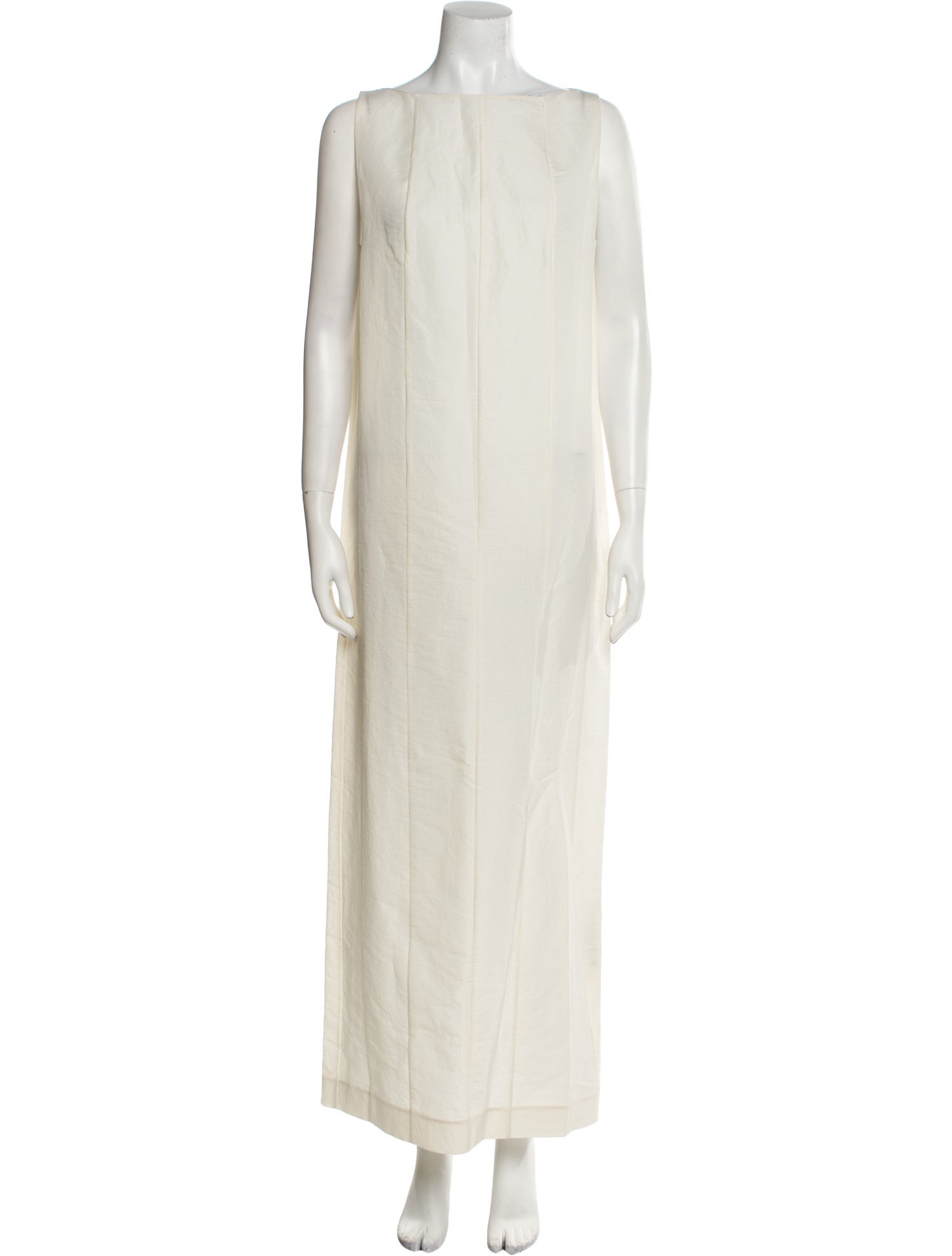 Khaite Silk Long Dress