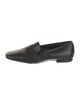 Khaite Leather Loafers