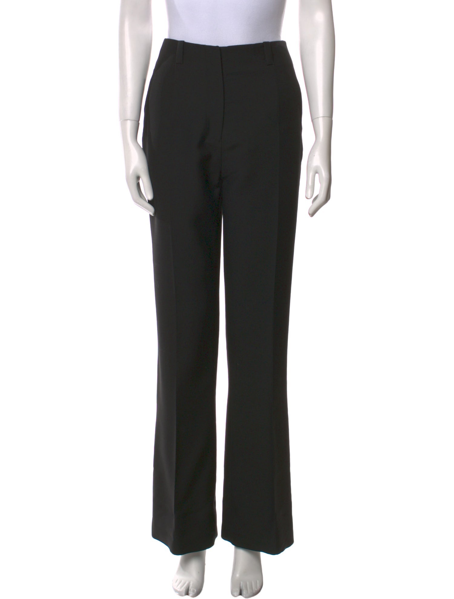 Khaite Wide Leg Pants