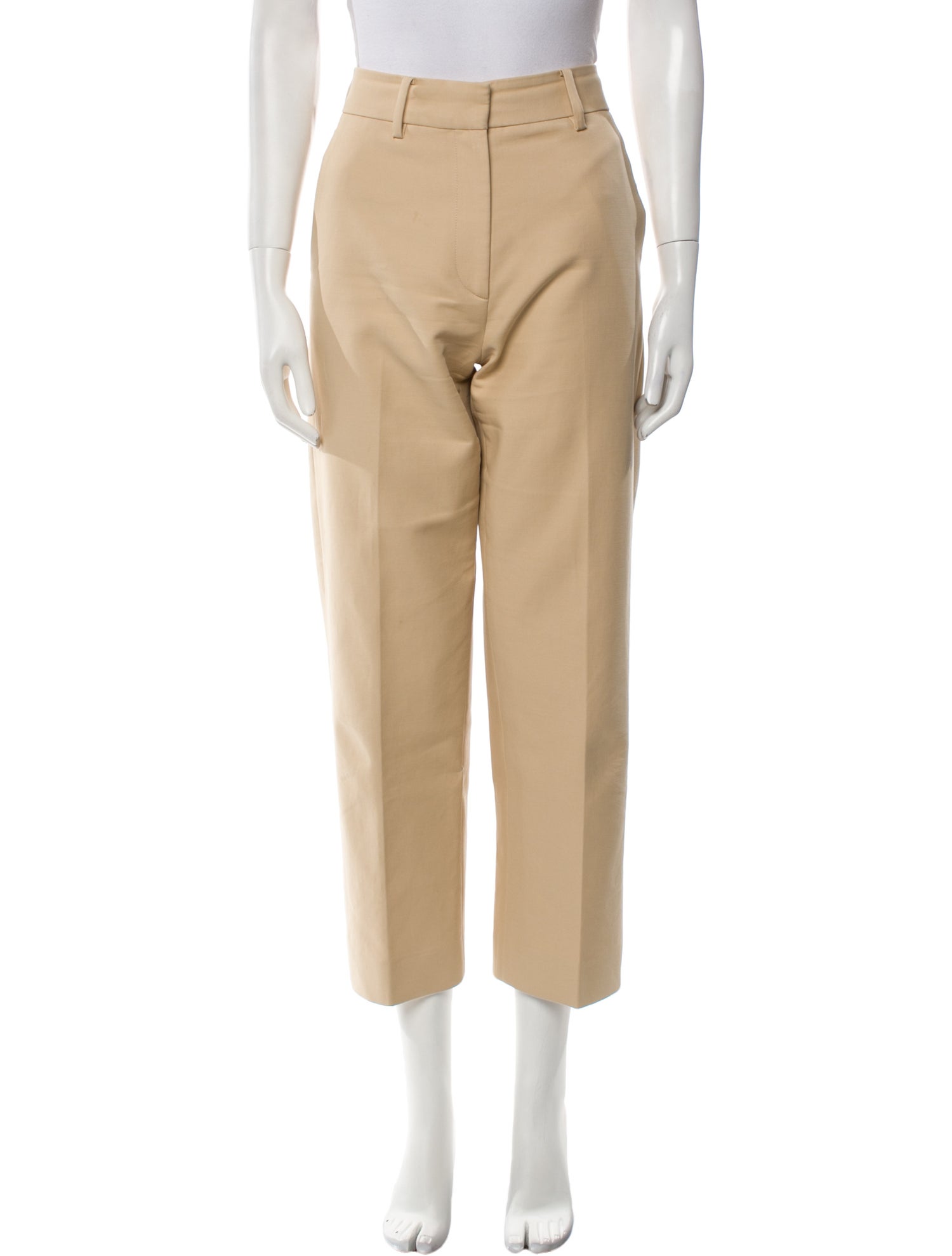 Khaite Straight Leg Pants