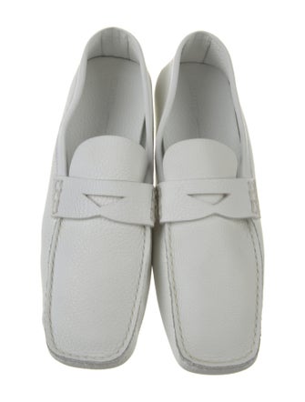 Khaite Leather Mules