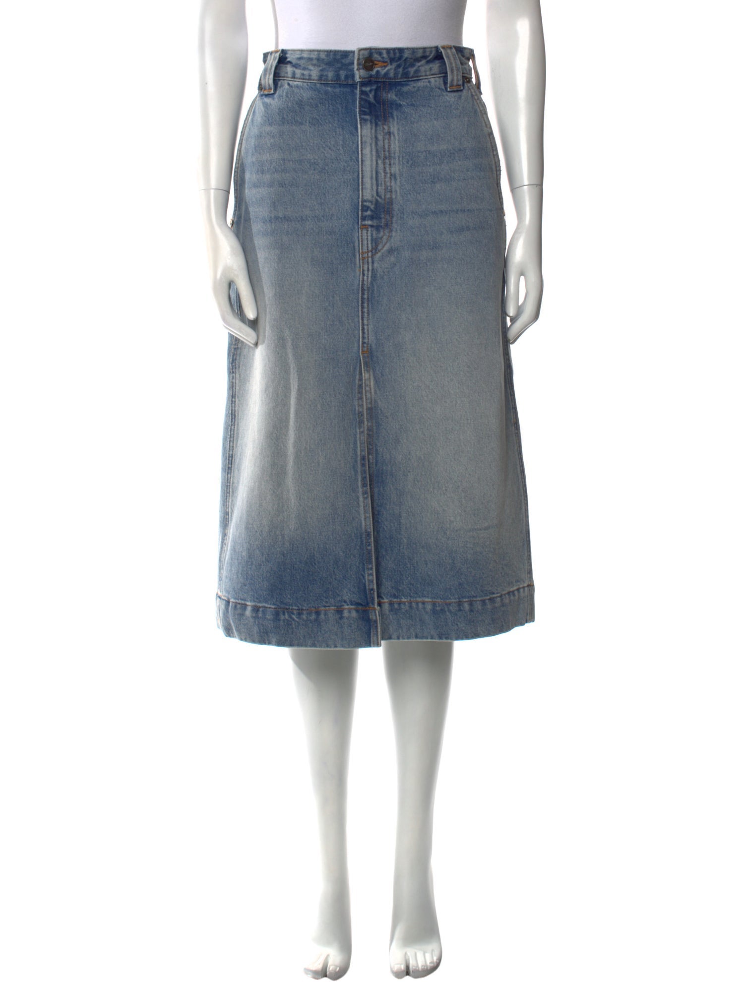 Khaite Knee-Length Skirt