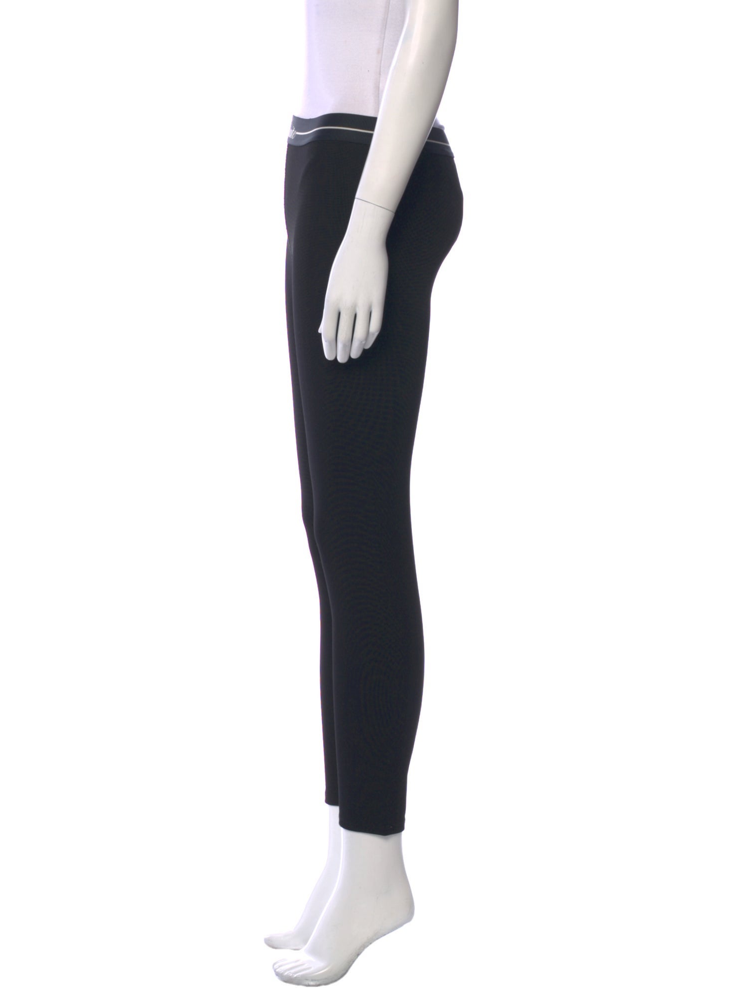 Khaite Skinny Leg Pants