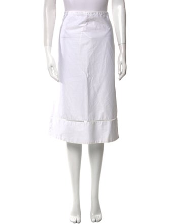 Khaite Knee-Length Skirt