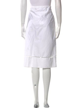 Khaite Knee-Length Skirt