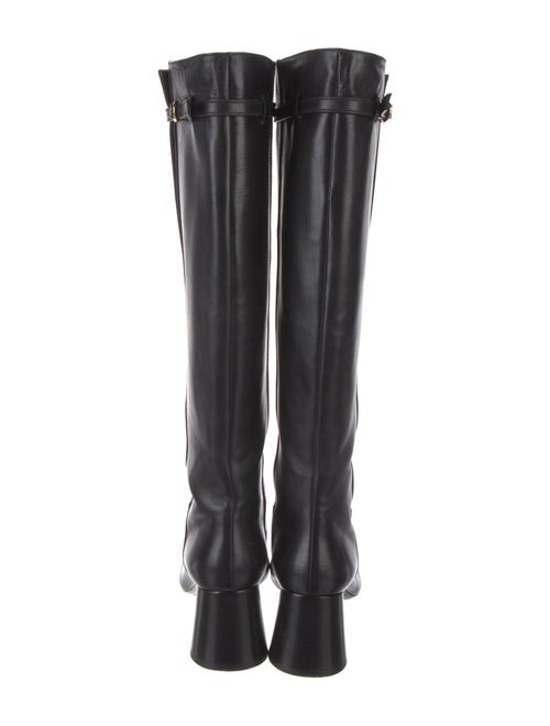 Khaite Leather Boots