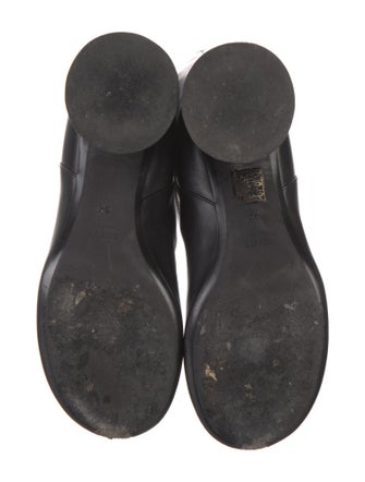 Khaite Leather Boots