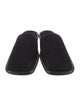Khaite Suede Mules