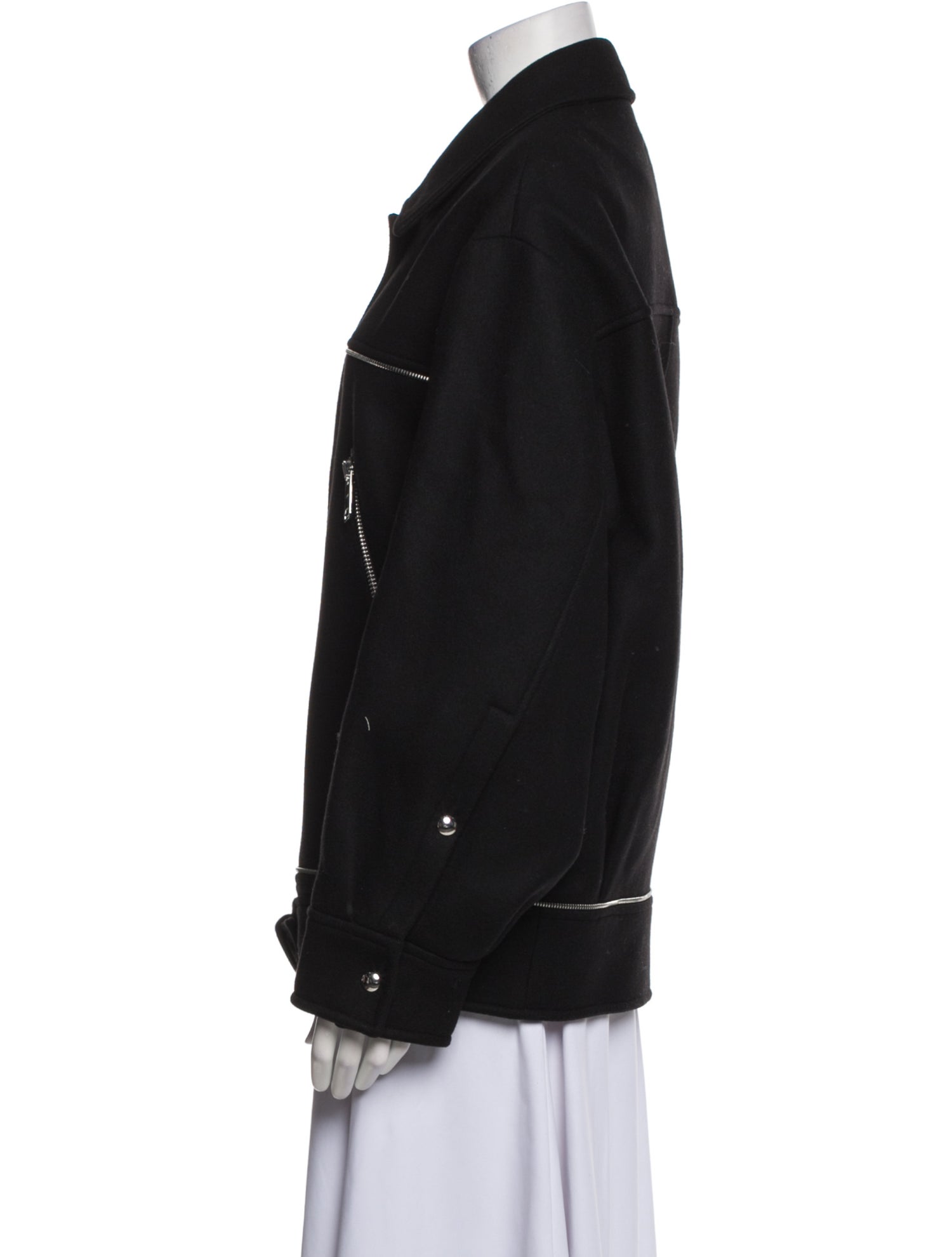 Khaite Virgin Wool Coat