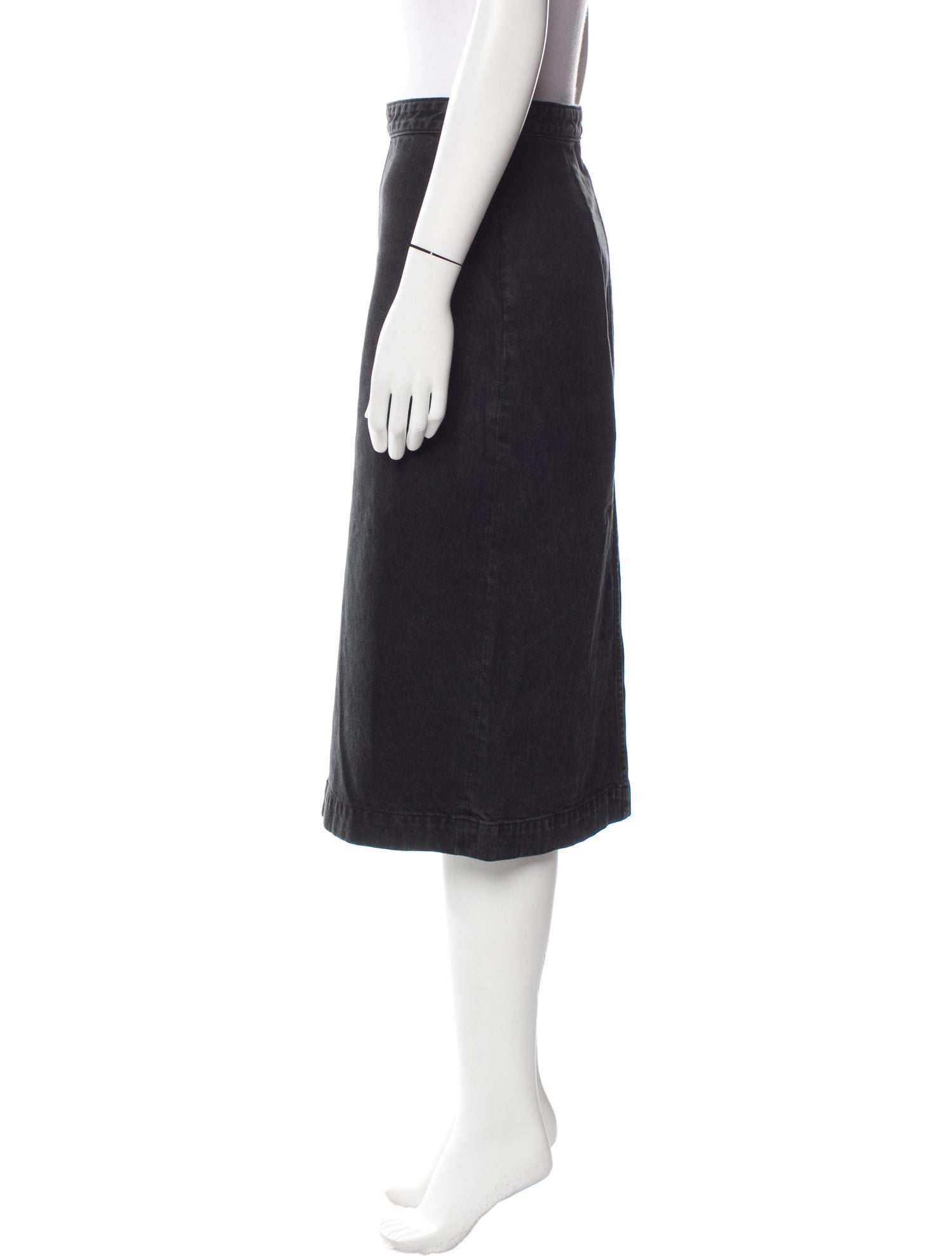 Khaite Knee-Length Skirt