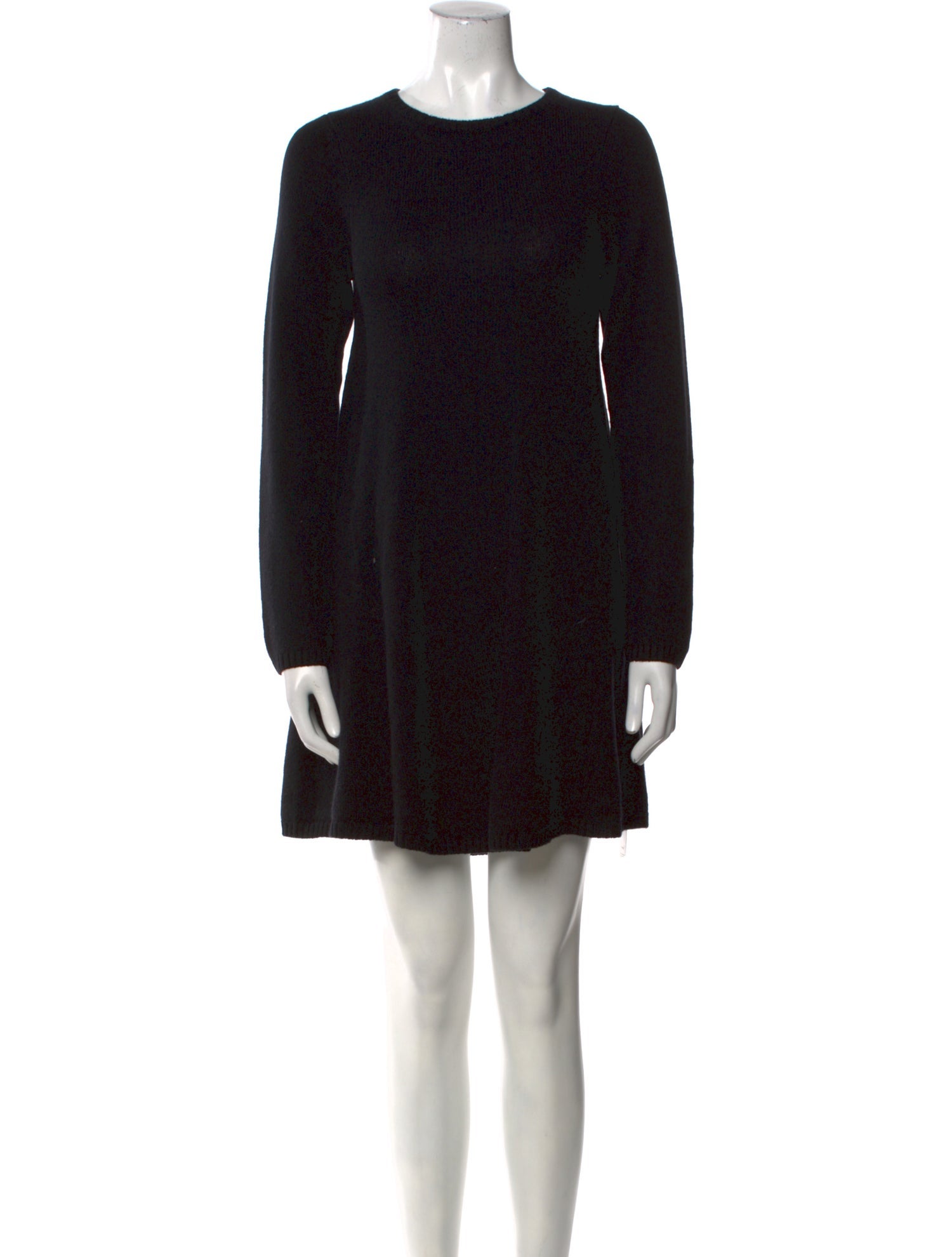 Khaite Cashmere Mini Dress