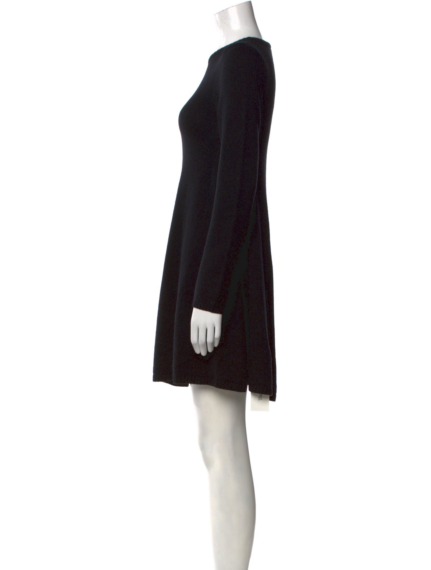 Khaite Cashmere Mini Dress
