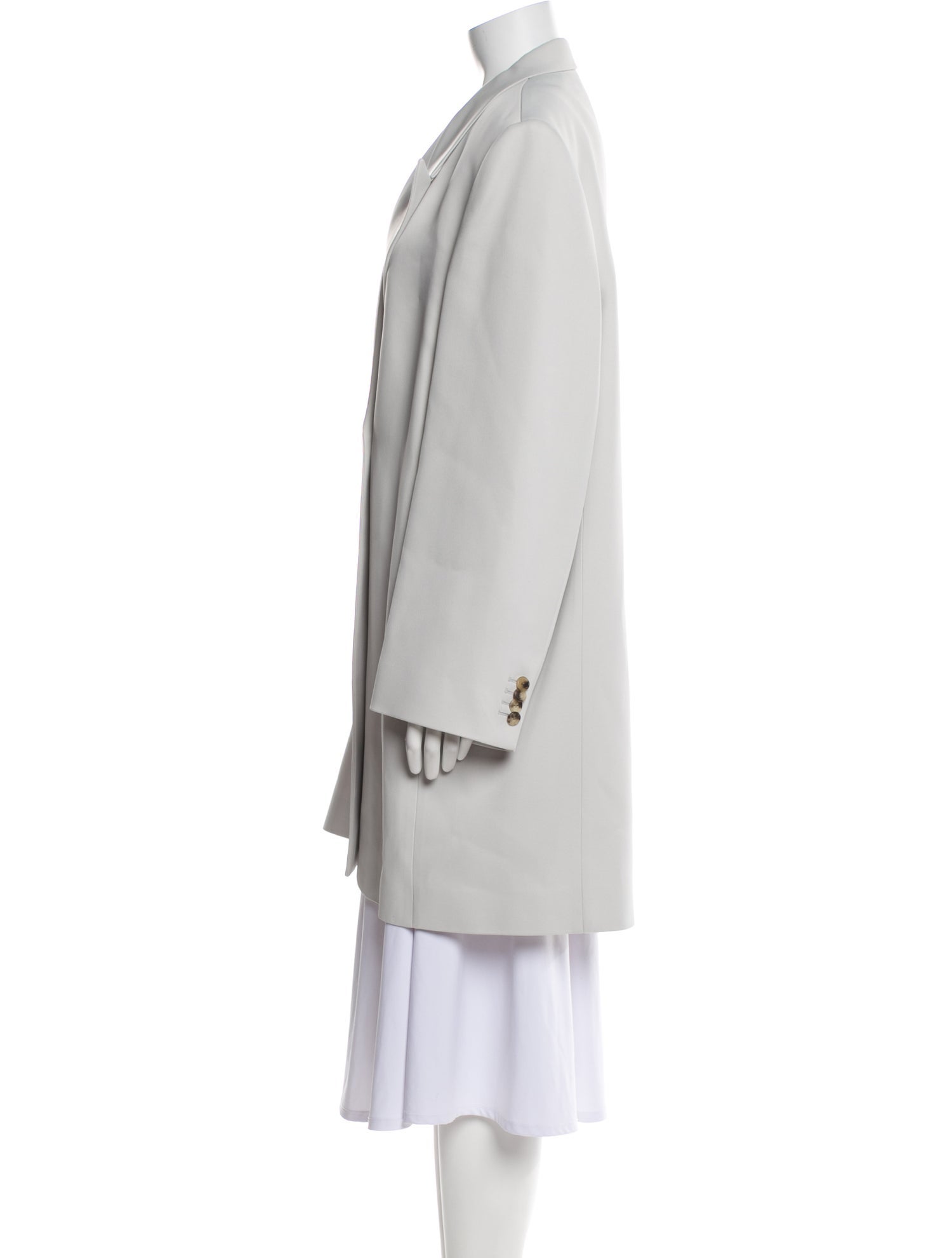 Khaite Virgin Wool Blazer