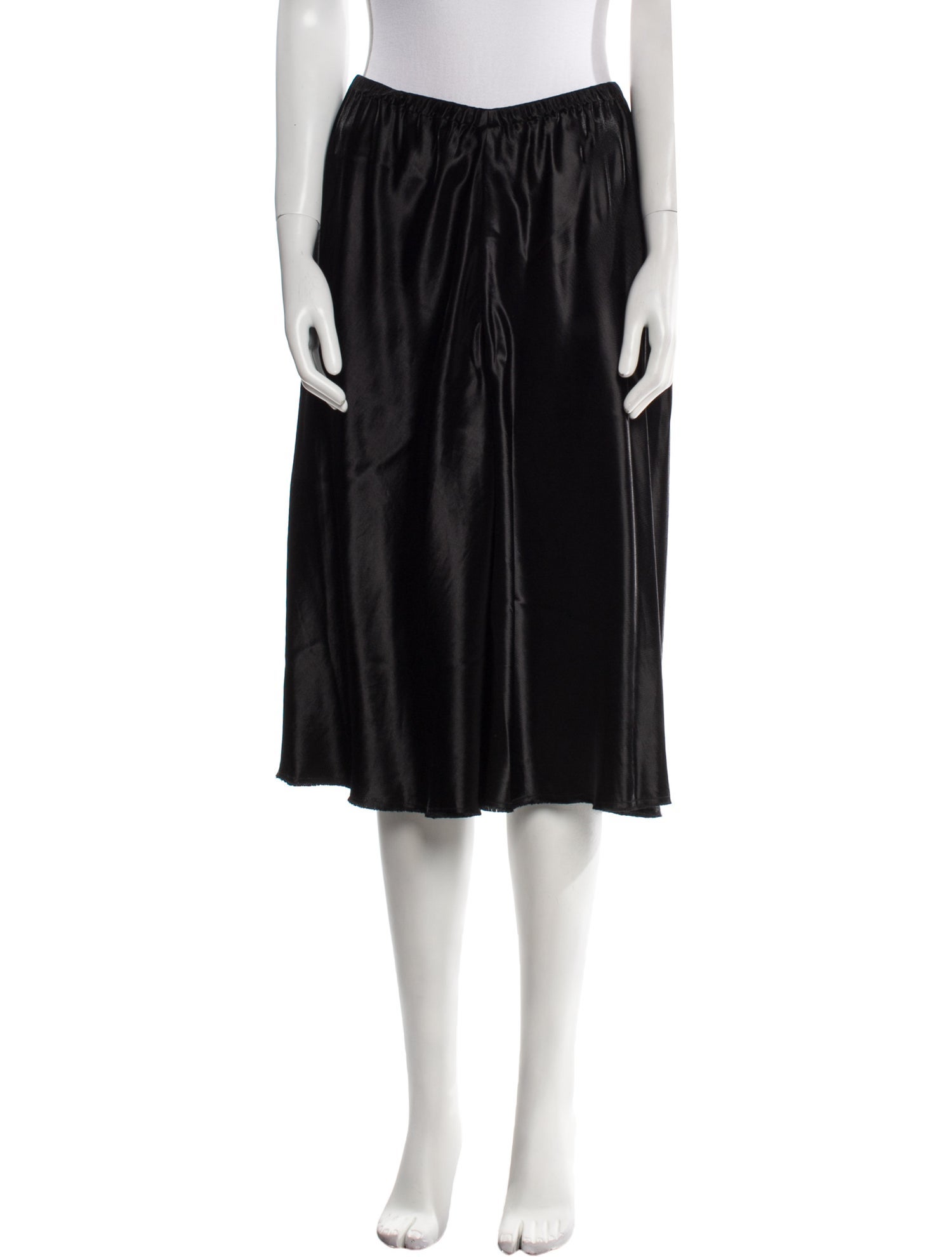 Khaite Wide Leg Pants