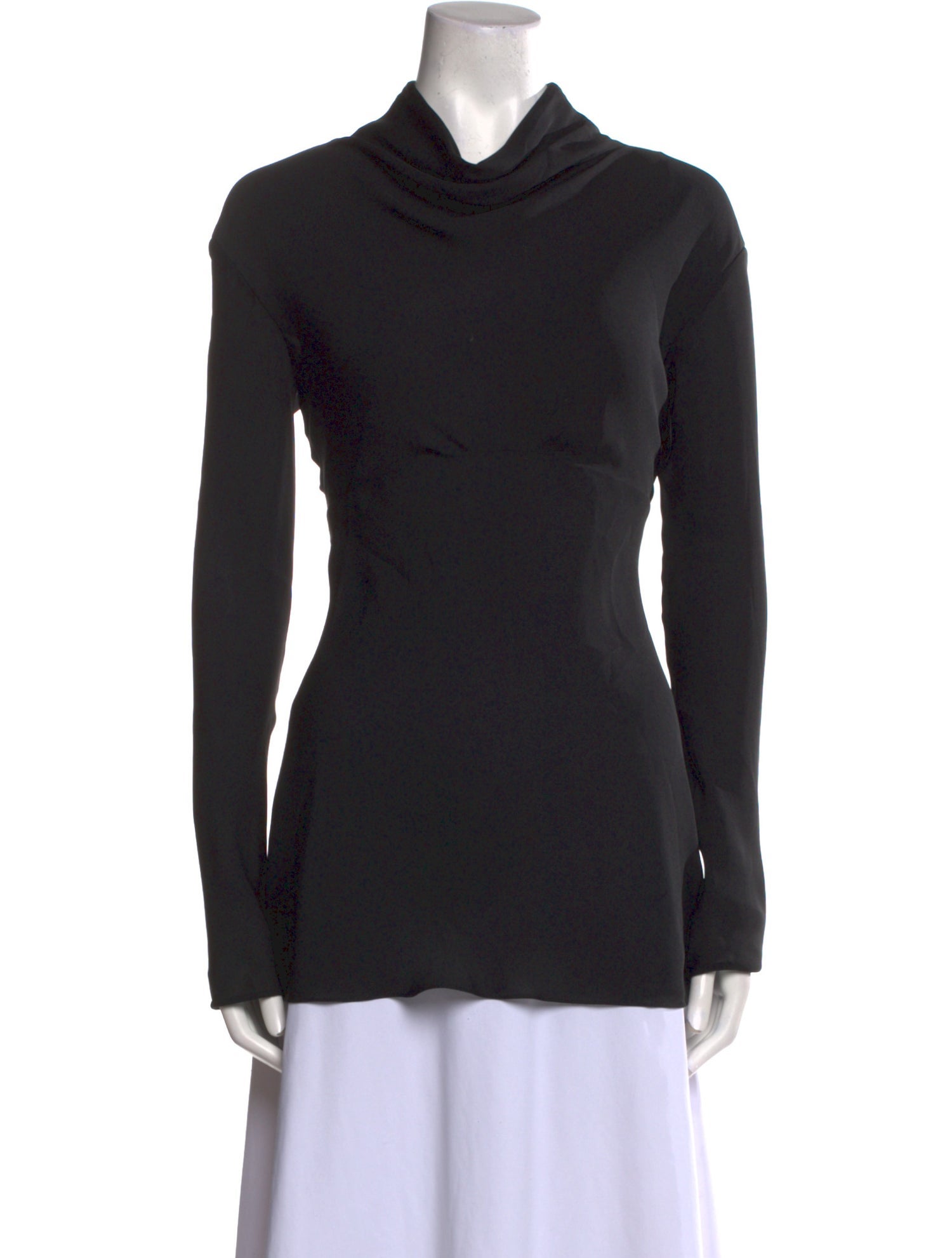 Khaite Silk Mini Dress