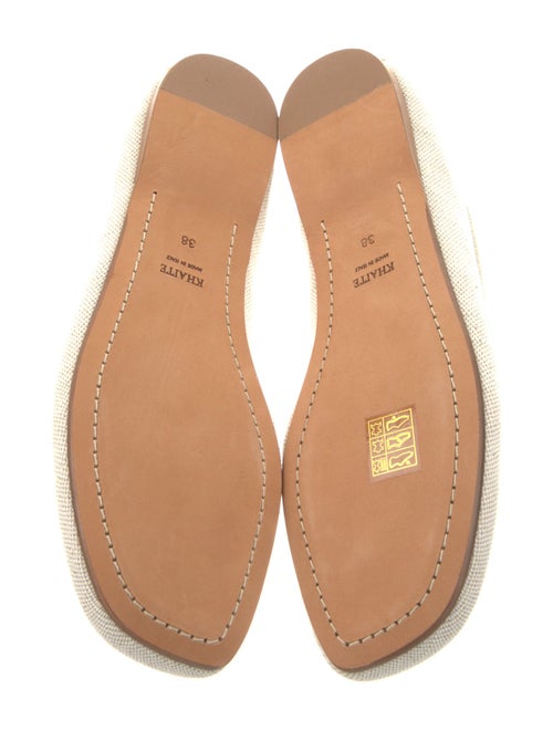 Khaite Loafers