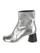 Khaite Leather Boots