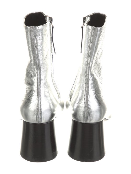 Khaite Leather Boots