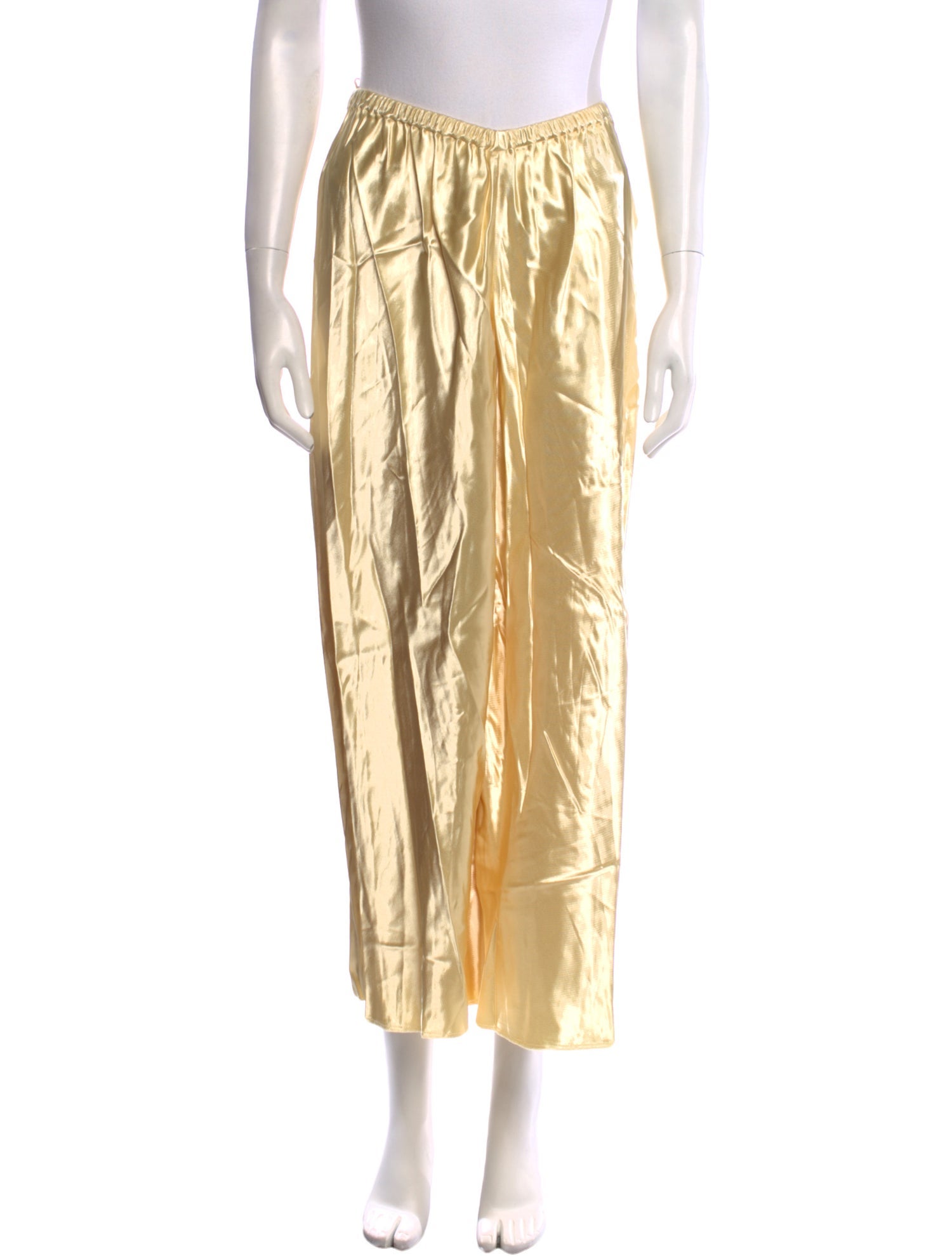 Khaite Wide Leg Pants w/ Tags