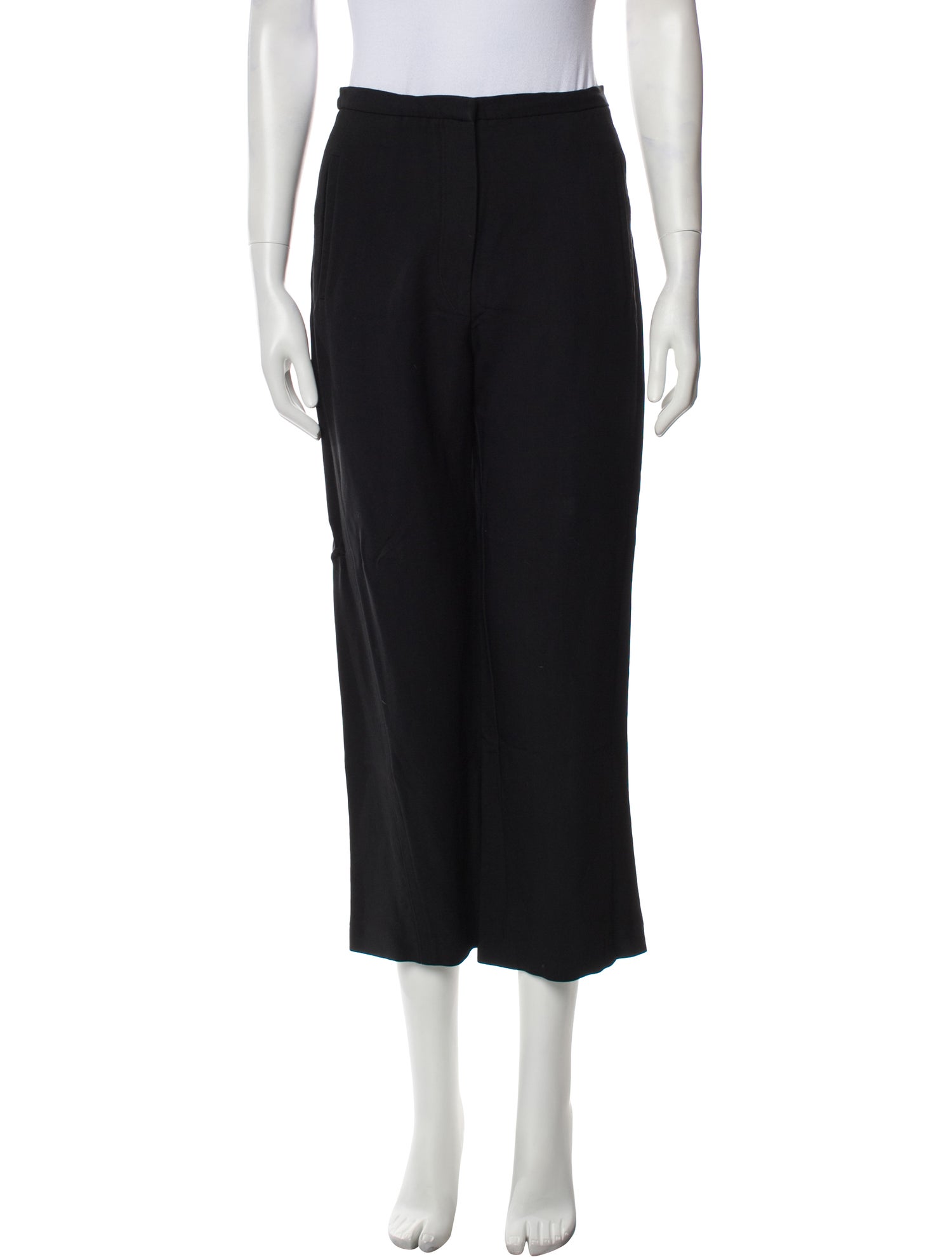 Khaite Wide Leg Pants