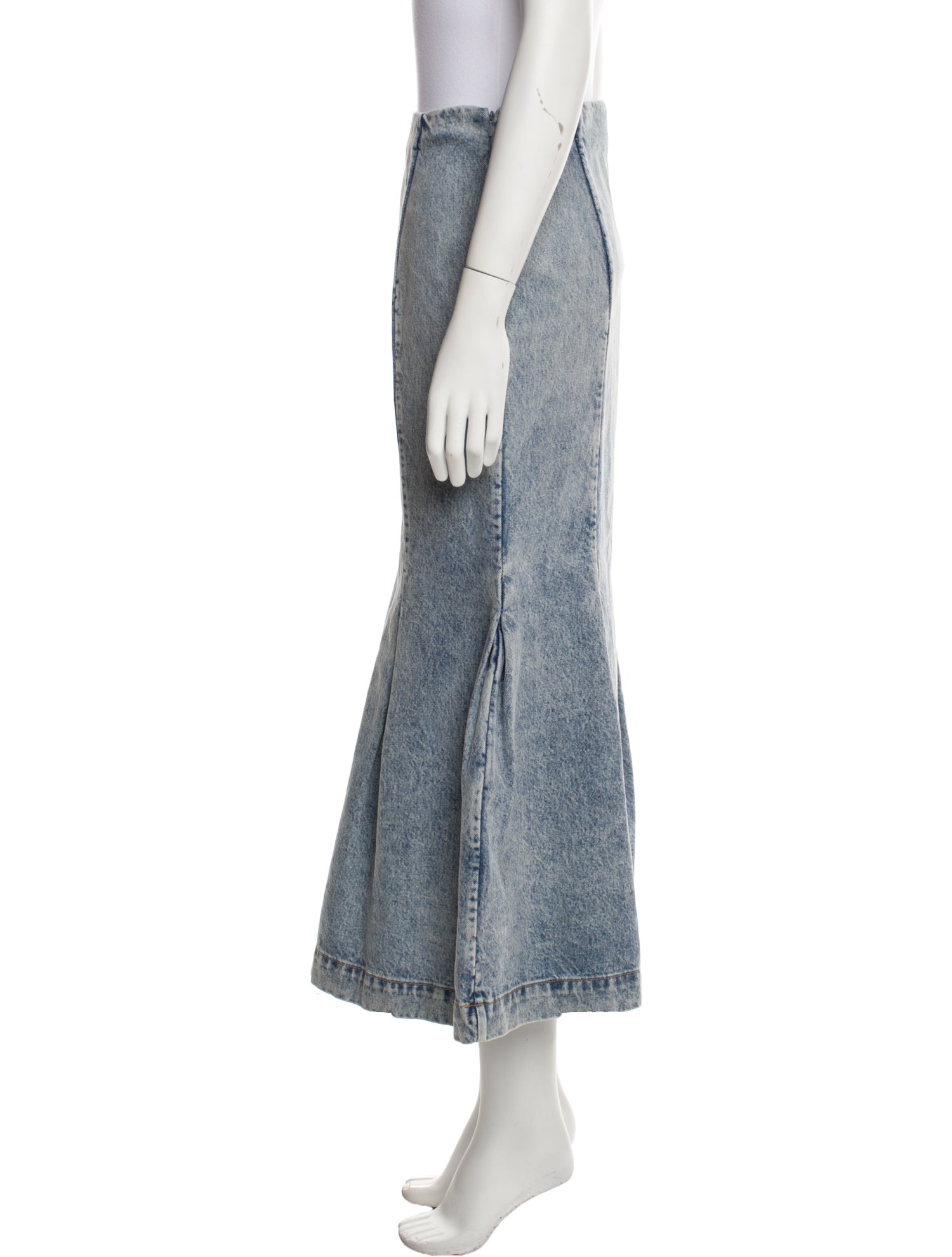 Khaite Midi Length Skirt w/ Tags