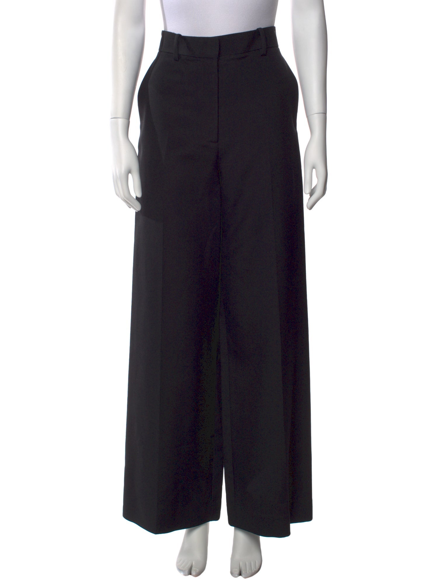 Khaite Wide Leg Pants w/ Tags